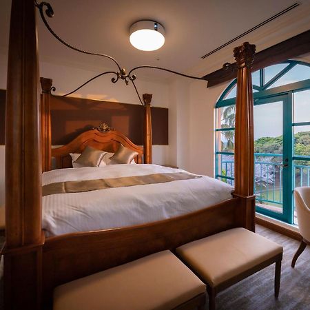 Ooedo Onsen Monogatari Premium Saikaibashi Otel Sasebo Dış mekan fotoğraf