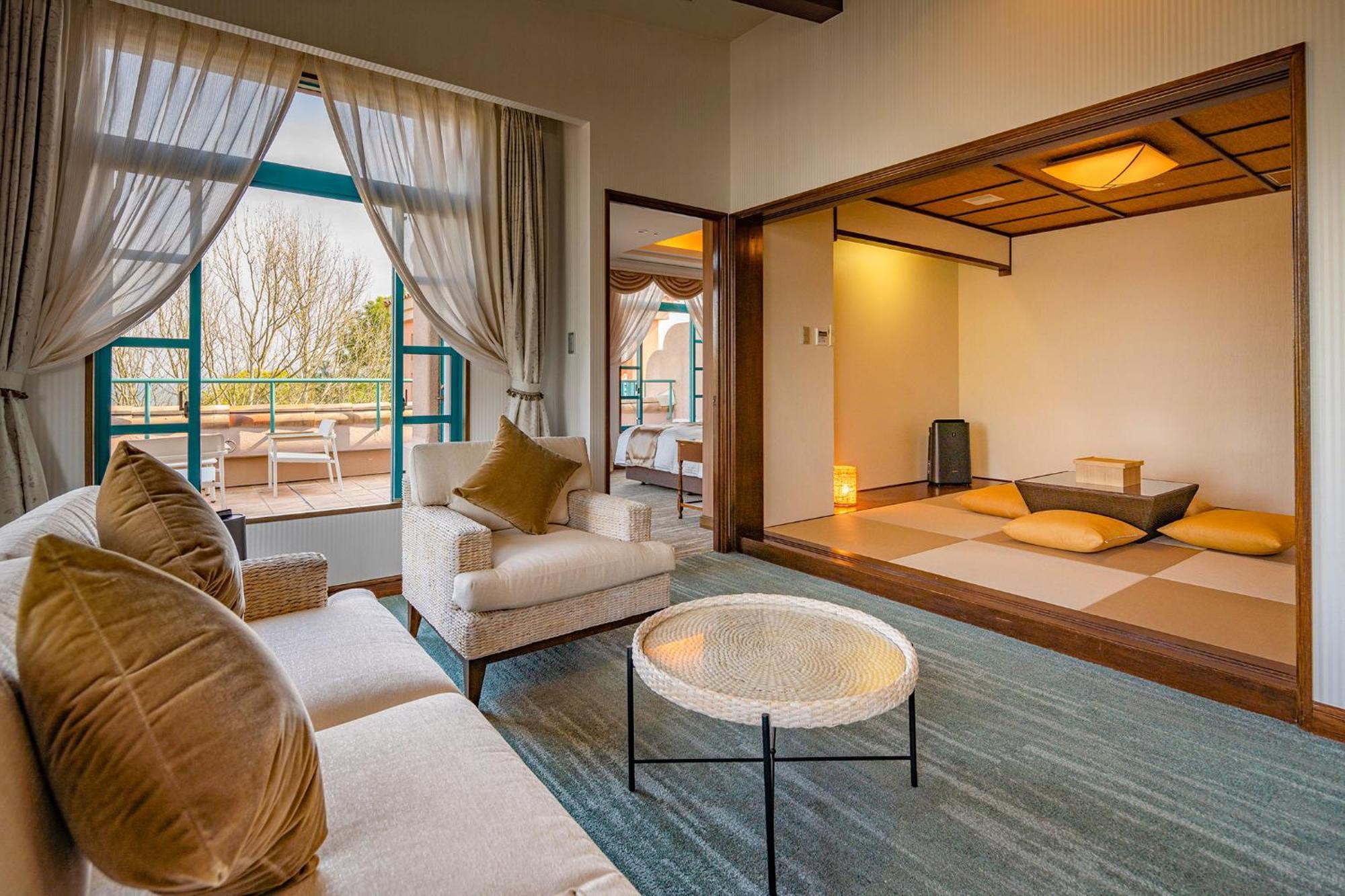 Ooedo Onsen Monogatari Premium Saikaibashi Otel Sasebo Dış mekan fotoğraf
