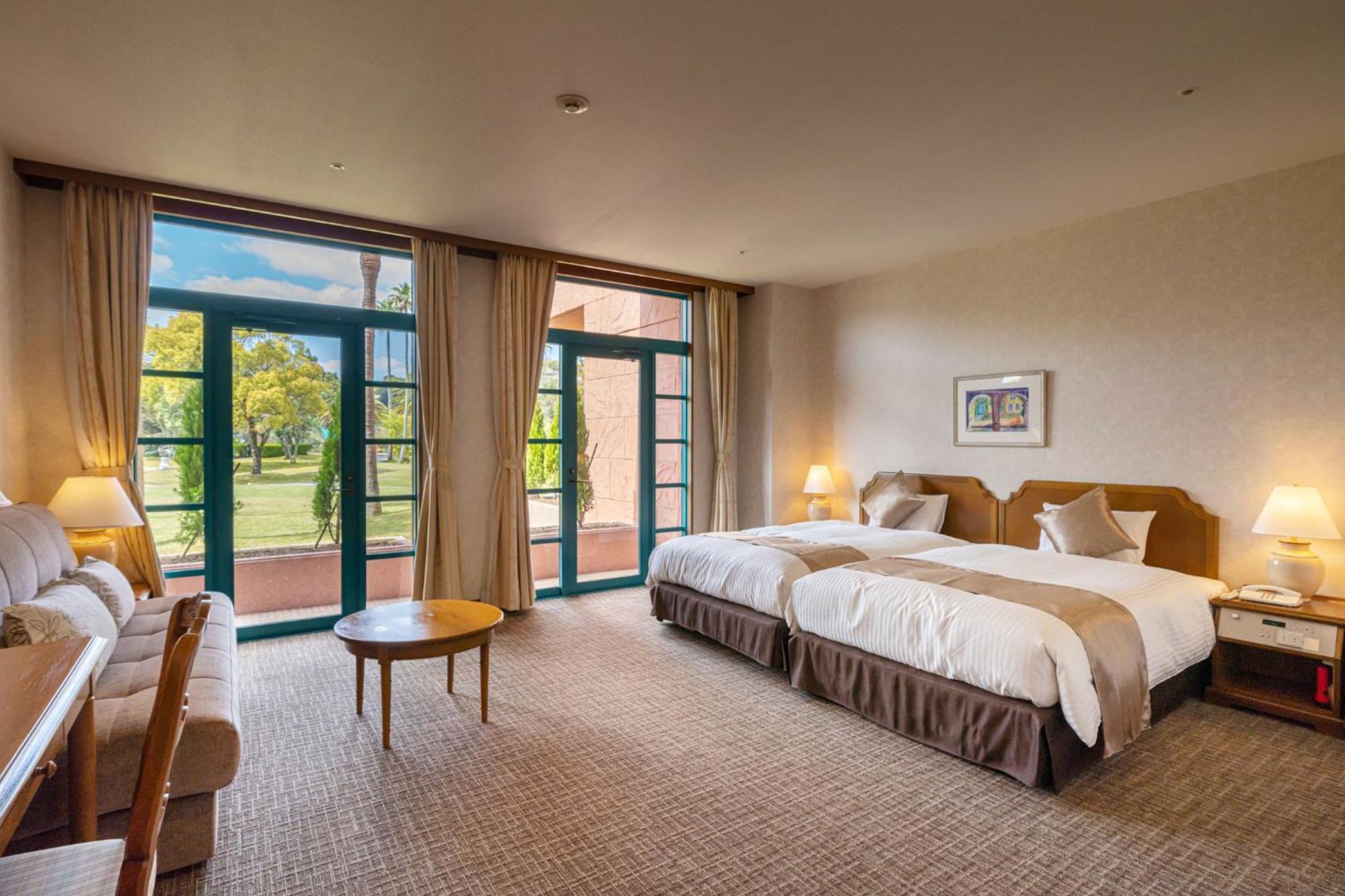Ooedo Onsen Monogatari Premium Saikaibashi Otel Sasebo Dış mekan fotoğraf