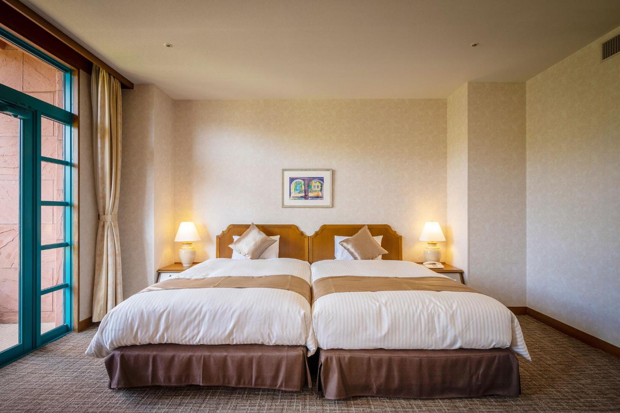 Ooedo Onsen Monogatari Premium Saikaibashi Otel Sasebo Dış mekan fotoğraf